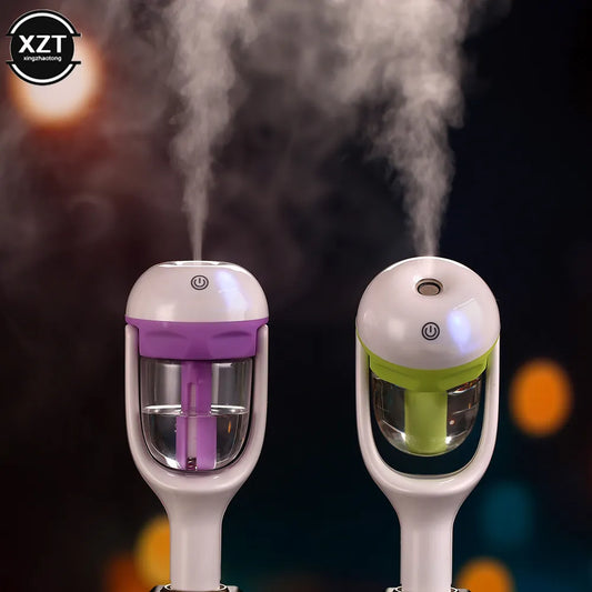 Car Air Humidifier and Aroma Diffuser
