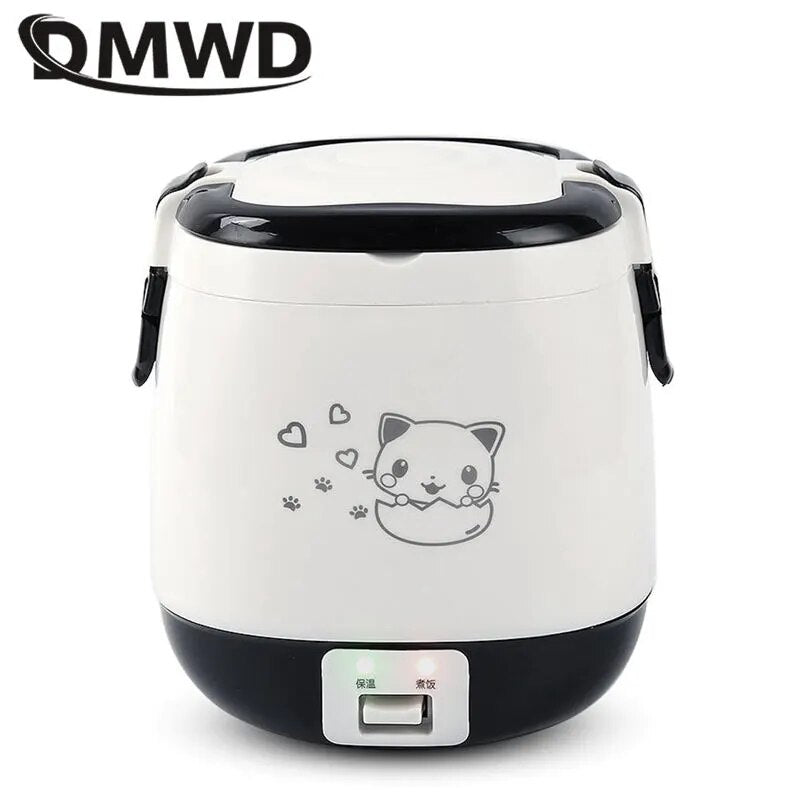 DMWD 1.5L ELectric Rice cooker Food Warmer Insulation