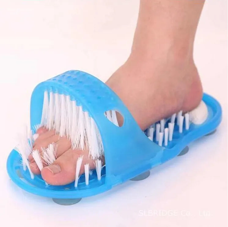 Foot Scrubber Massage Slipper Cleaning Dead Skin And Callus