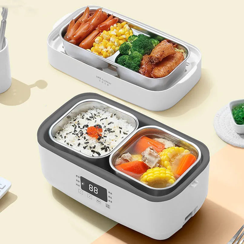 Electric Lunch Box Rice Cooker