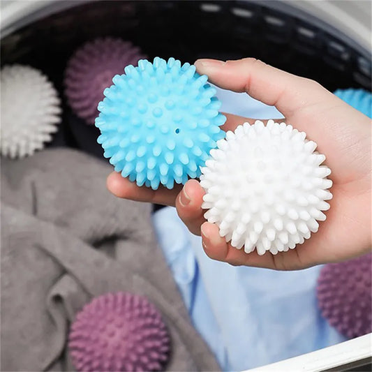 Laundry Washing Balls Reusable Softener Balls for Washing Home Clothes