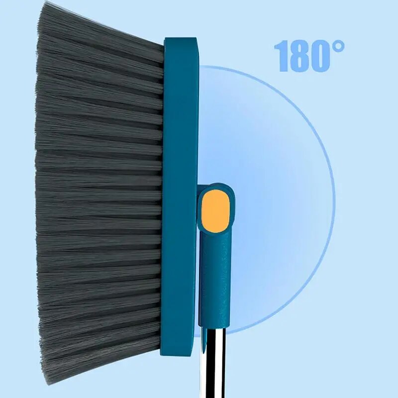 Small Broom And Dustpan Set Kitchen Broom And Dustpan Set Cleaning Tool