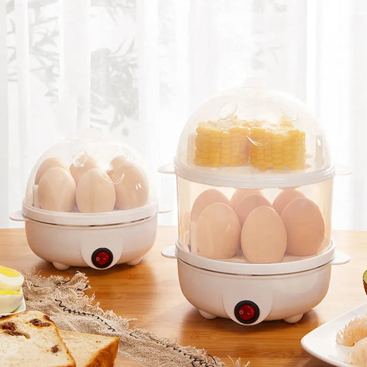 Electric Egg Steamer Breakfast Machine