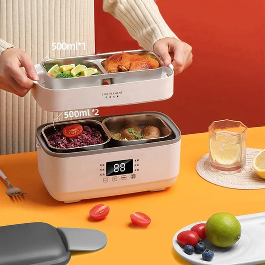 Electric Lunch Box Rice Cooker