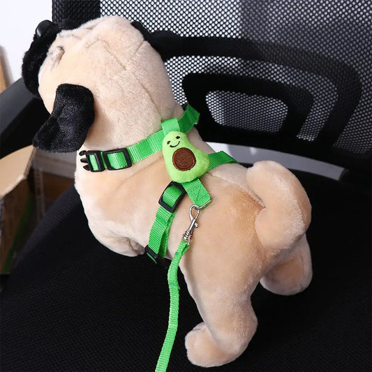 Piggies Hedgehogs Outdoor Walking Harness Belt With Safe Buckle Pet Traction Rabbit Harness Leash Pet Leads Rope Bunny Costume
